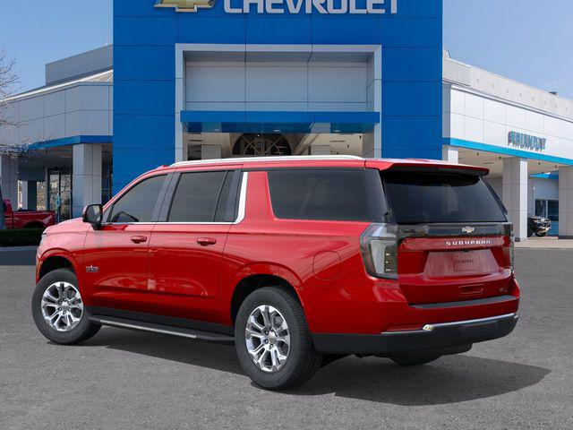 2026 Chevrolet Suburban LT, RWD