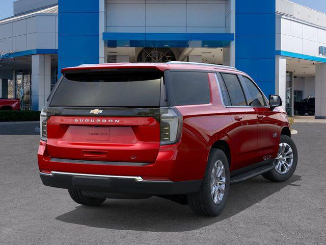 2026 Chevrolet Suburban LT, RWD