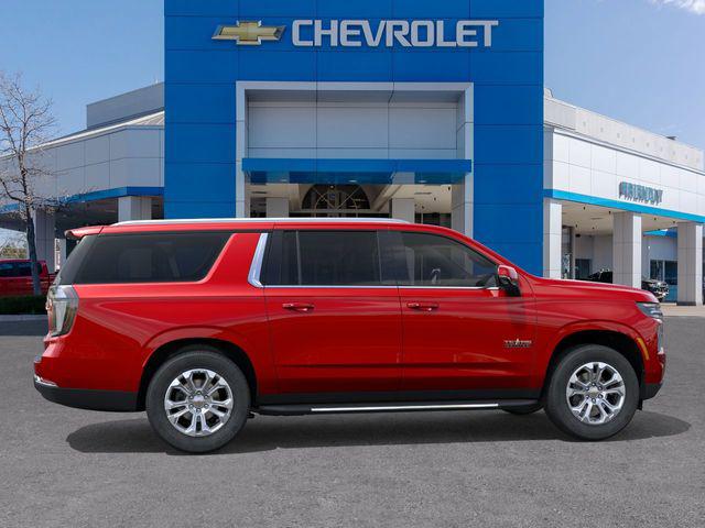 2026 Chevrolet Suburban LT, RWD