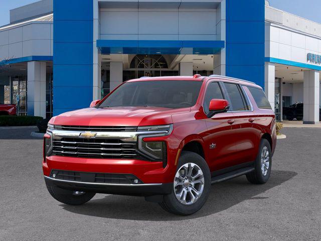 2026 Chevrolet Suburban LT, RWD
