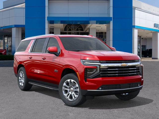 2026 Chevrolet Suburban LT, RWD