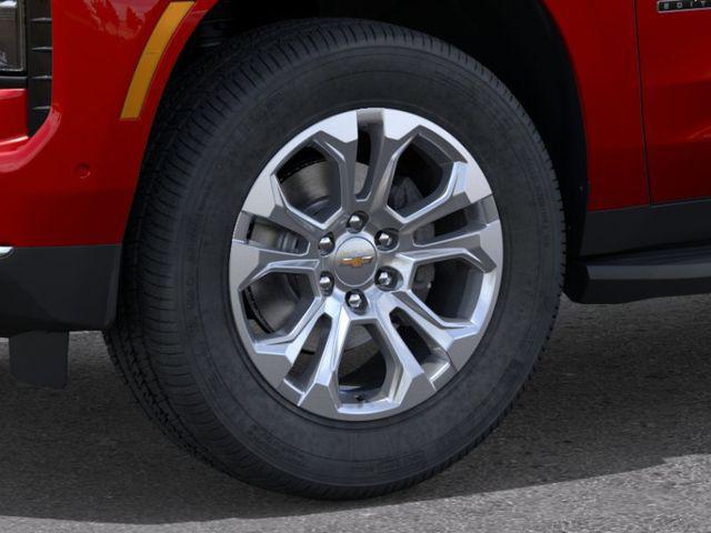 2026 Chevrolet Suburban LT, RWD