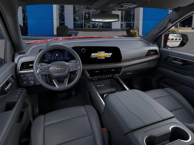 2026 Chevrolet Suburban LT, RWD