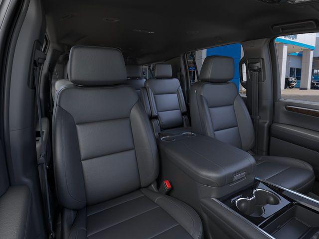 2026 Chevrolet Suburban LT, RWD