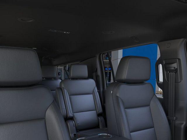 2026 Chevrolet Suburban LT, RWD