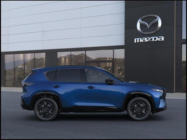2026 Mazda CX-5 2.5 S Premium Plus