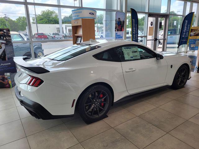2026 Ford Mustang Dark Horse Fastback