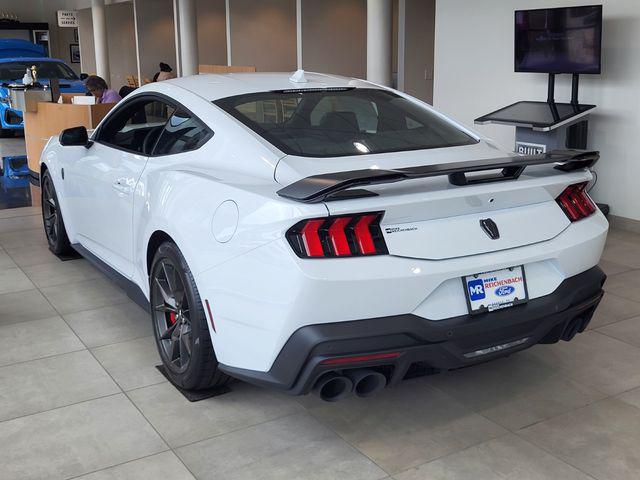 2026 Ford Mustang Dark Horse Fastback