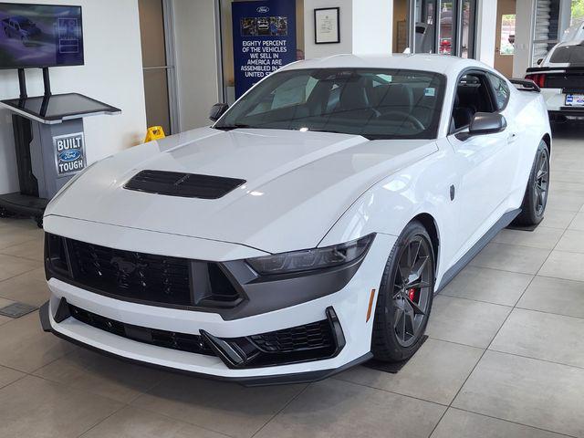 2026 Ford Mustang Dark Horse Fastback