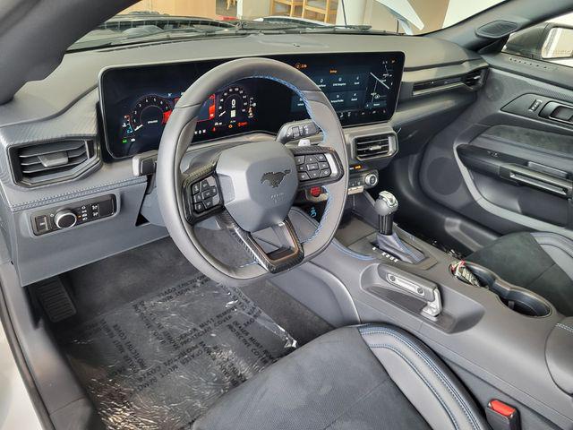 2026 Ford Mustang Dark Horse Fastback