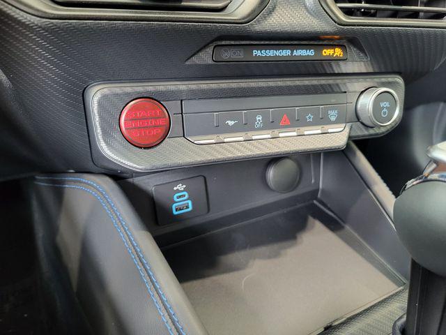 2026 Ford Mustang Dark Horse Fastback