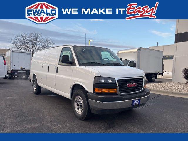 2026 GMC Savana Cargo 3500 Extended Wheelbase, Work Van, RWD for sale in Menomonee Falls, WI