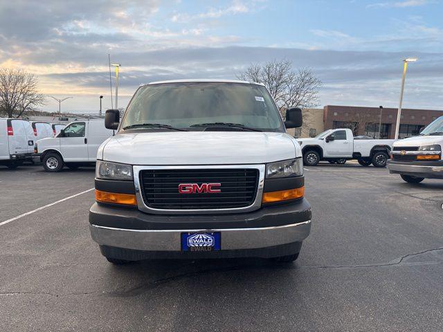 2026 GMC Savana Cargo 3500 Extended Wheelbase, Work Van, RWD