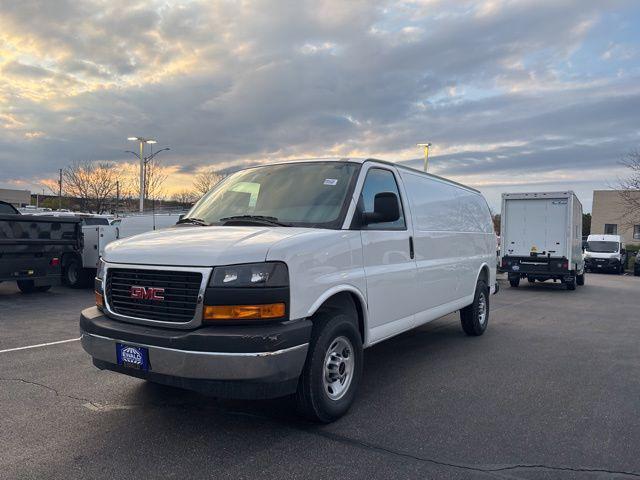 2026 GMC Savana Cargo 3500 Extended Wheelbase, Work Van, RWD