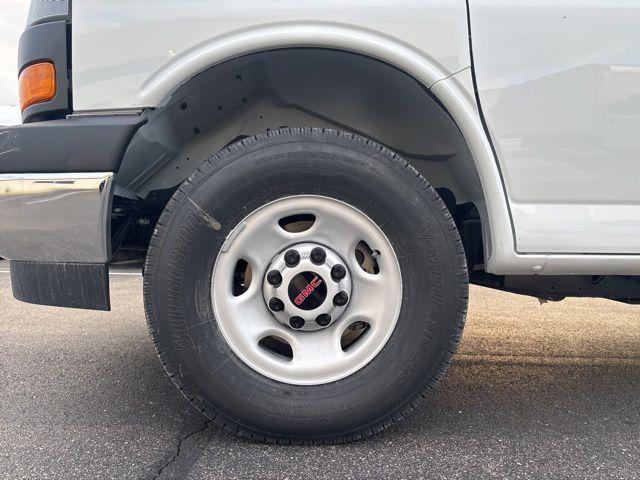 2026 GMC Savana Cargo 3500 Extended Wheelbase, Work Van, RWD