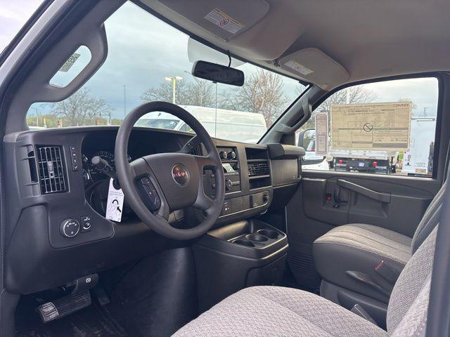 2026 GMC Savana Cargo 3500 Extended Wheelbase, Work Van, RWD