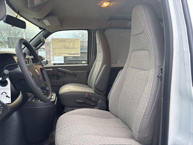 2026 GMC Savana Cargo 3500 Extended Wheelbase, Work Van, RWD