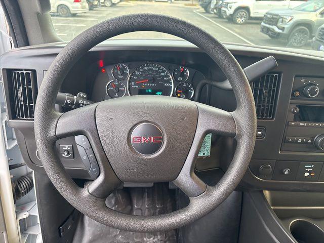 2026 GMC Savana Cargo 3500 Extended Wheelbase, Work Van, RWD