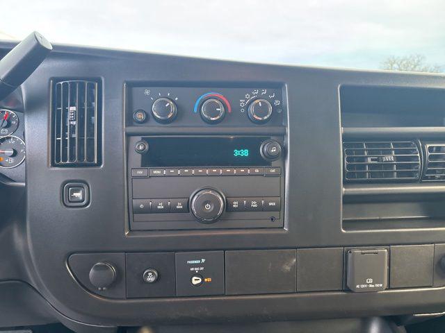 2026 GMC Savana Cargo 3500 Extended Wheelbase, Work Van, RWD