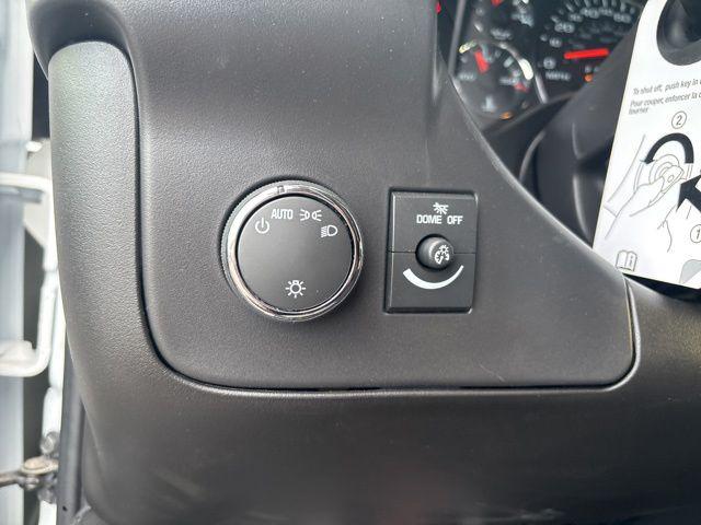 2026 GMC Savana Cargo 3500 Extended Wheelbase, Work Van, RWD