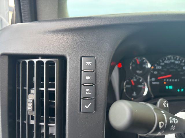 2026 GMC Savana Cargo 3500 Extended Wheelbase, Work Van, RWD