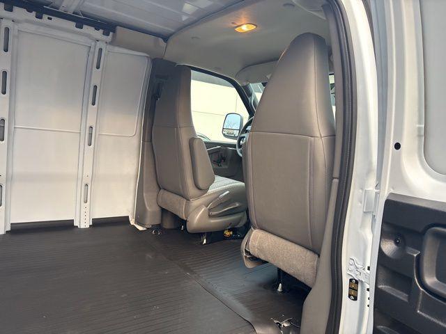 2026 GMC Savana Cargo 3500 Extended Wheelbase, Work Van, RWD