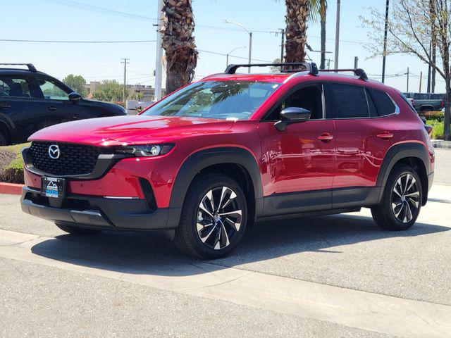 2026 Mazda CX-50 Hybrid Premium Plus