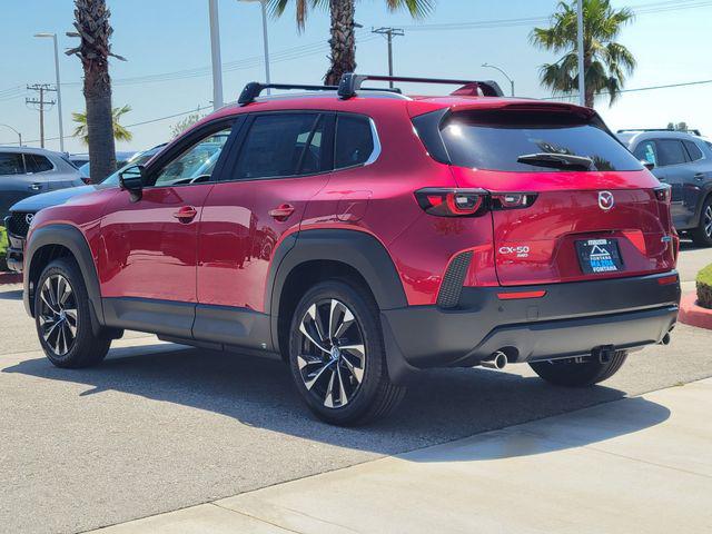 2026 Mazda CX-50 Hybrid Premium Plus