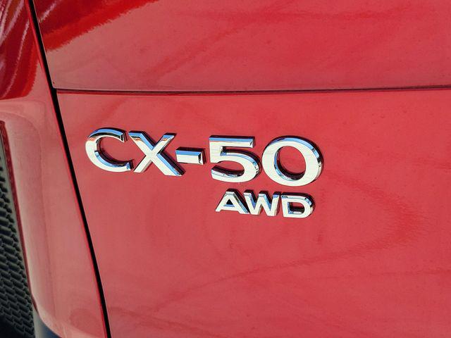 2026 Mazda CX-50 Hybrid Premium Plus