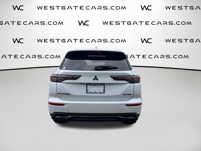 2026 Mitsubishi Outlander LE 1.5T 2WD