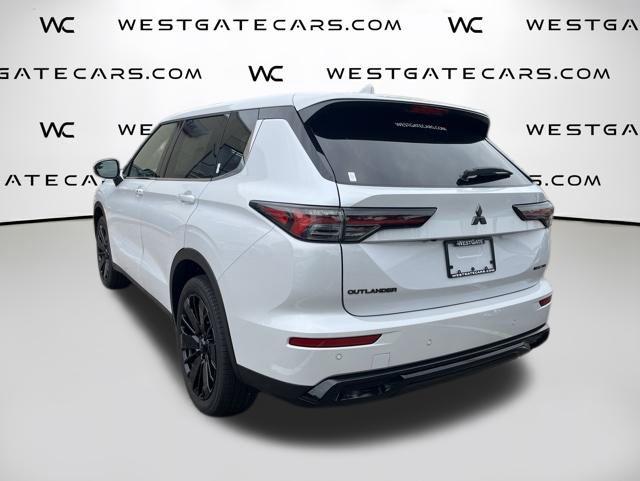 2026 Mitsubishi Outlander LE 1.5T 2WD