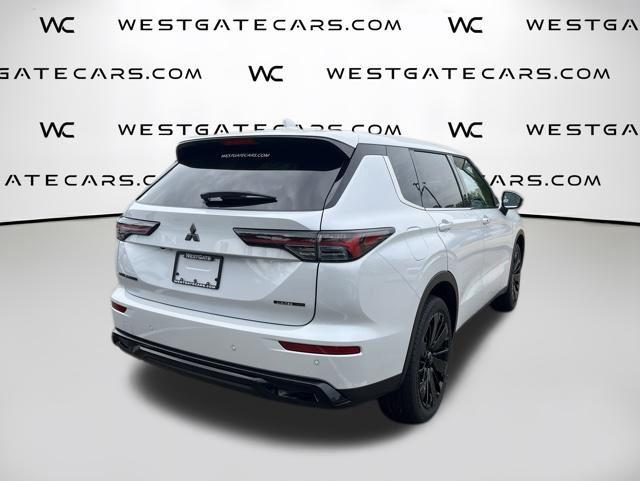 2026 Mitsubishi Outlander LE 1.5T 2WD
