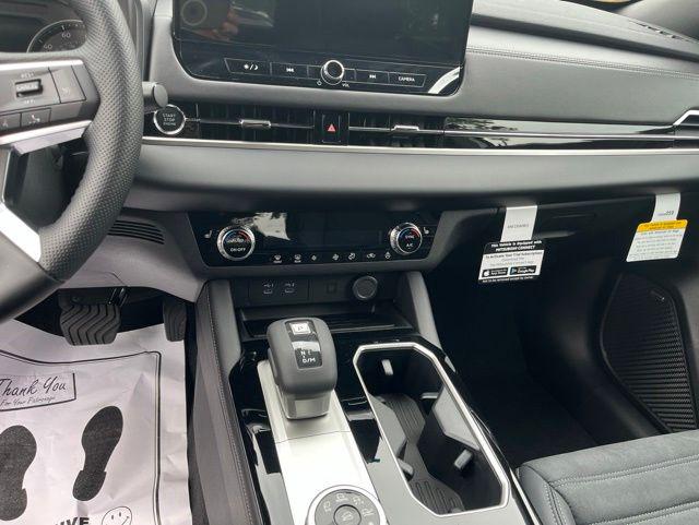 2026 Mitsubishi Outlander LE 1.5T 2WD