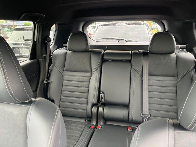2026 Mitsubishi Outlander LE 1.5T 2WD