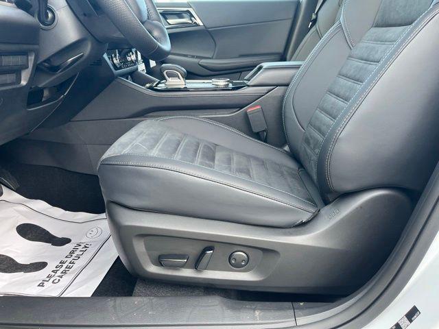 2026 Mitsubishi Outlander LE 1.5T 2WD