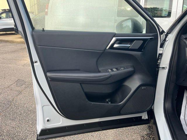 2026 Mitsubishi Outlander LE 1.5T 2WD