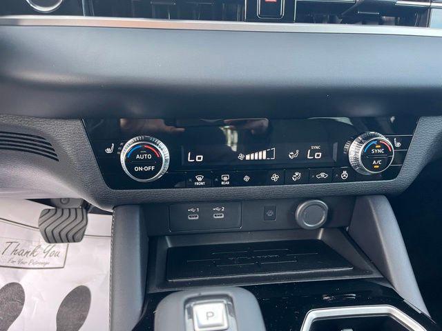 2026 Mitsubishi Outlander LE 1.5T 2WD