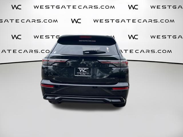 2026 Mitsubishi Outlander LE 1.5T 2WD