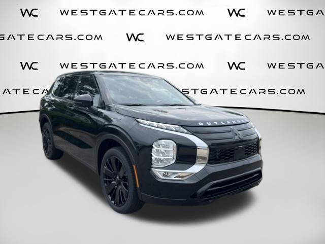 2026 Mitsubishi Outlander LE 1.5T 2WD