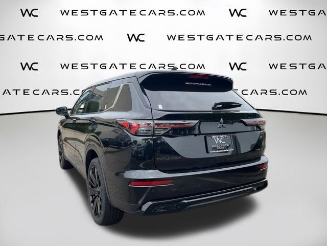 2026 Mitsubishi Outlander LE 1.5T 2WD