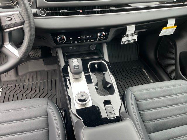 2026 Mitsubishi Outlander LE 1.5T 2WD