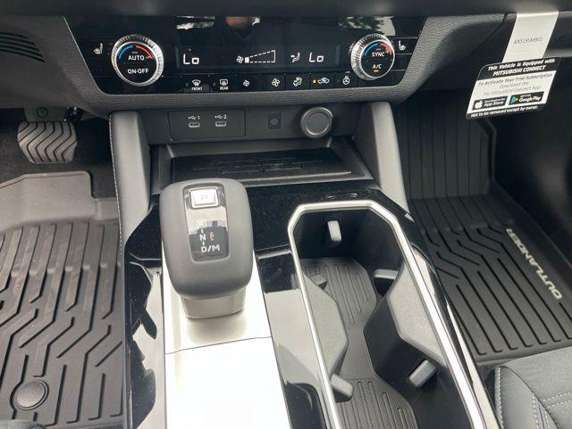 2026 Mitsubishi Outlander LE 1.5T 2WD