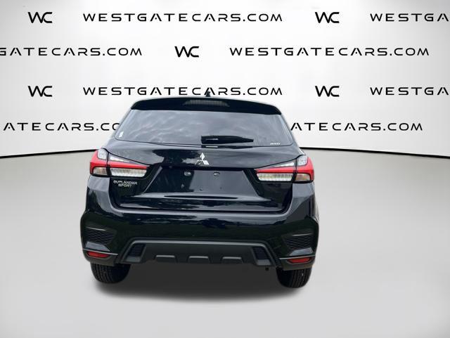 2026 Mitsubishi Outlander Sport 2.0 S