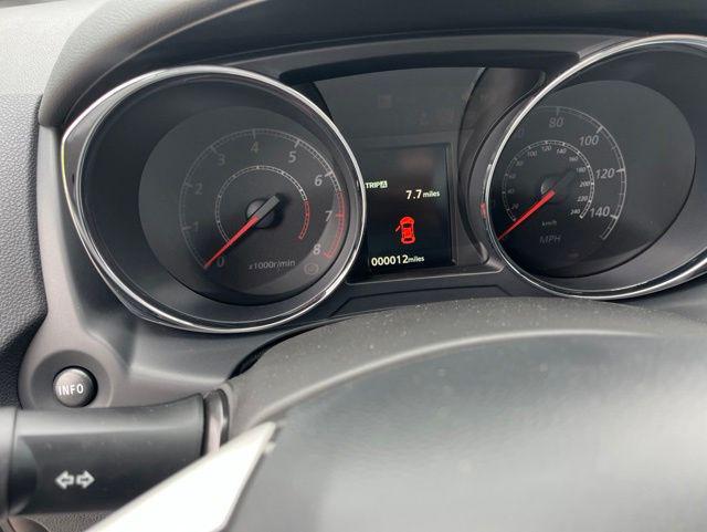 2026 Mitsubishi Outlander Sport 2.0 S