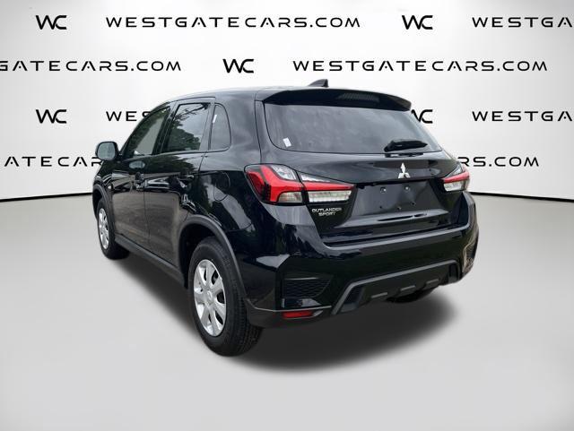 2026 Mitsubishi Outlander Sport 2.0 S