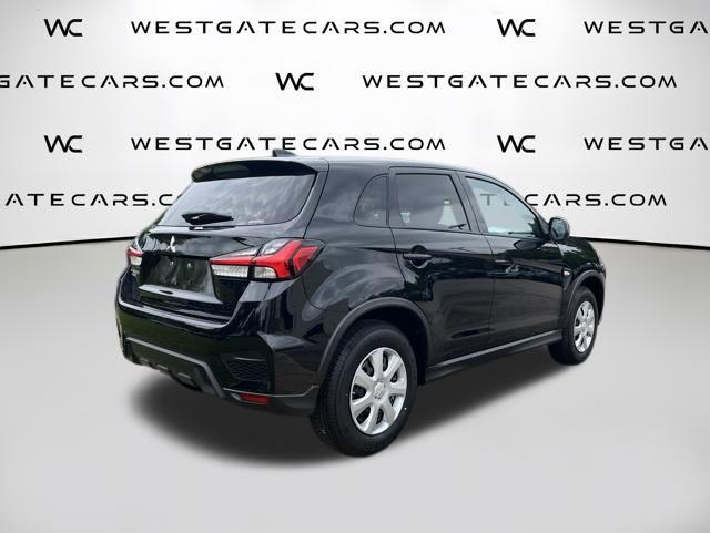 2026 Mitsubishi Outlander Sport 2.0 S