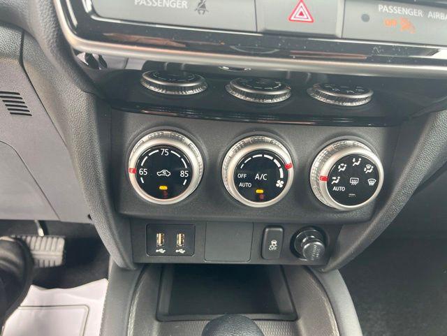 2026 Mitsubishi Outlander Sport 2.0 S