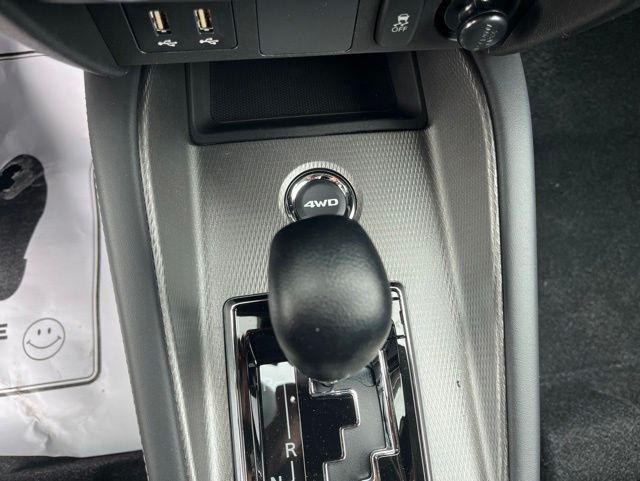 2026 Mitsubishi Outlander Sport 2.0 S