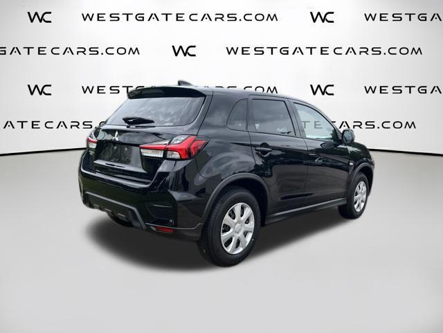 2026 Mitsubishi Outlander Sport 2.0 S