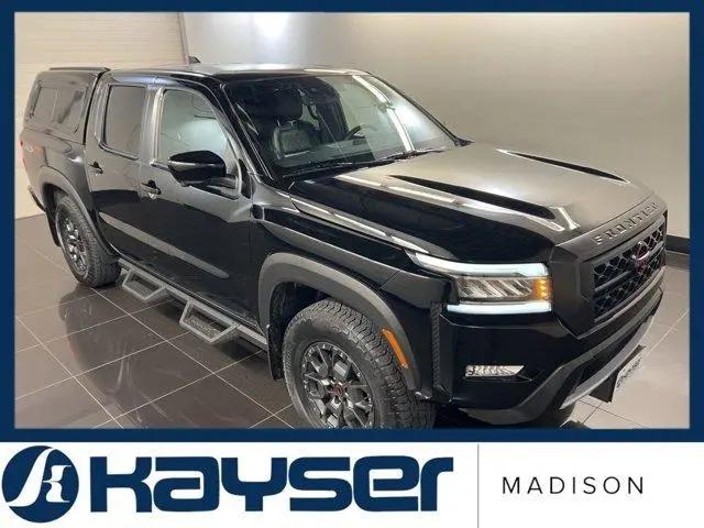2023 Nissan Frontier Crew Cab PRO-4X 4x4 for sale in Madison, WI